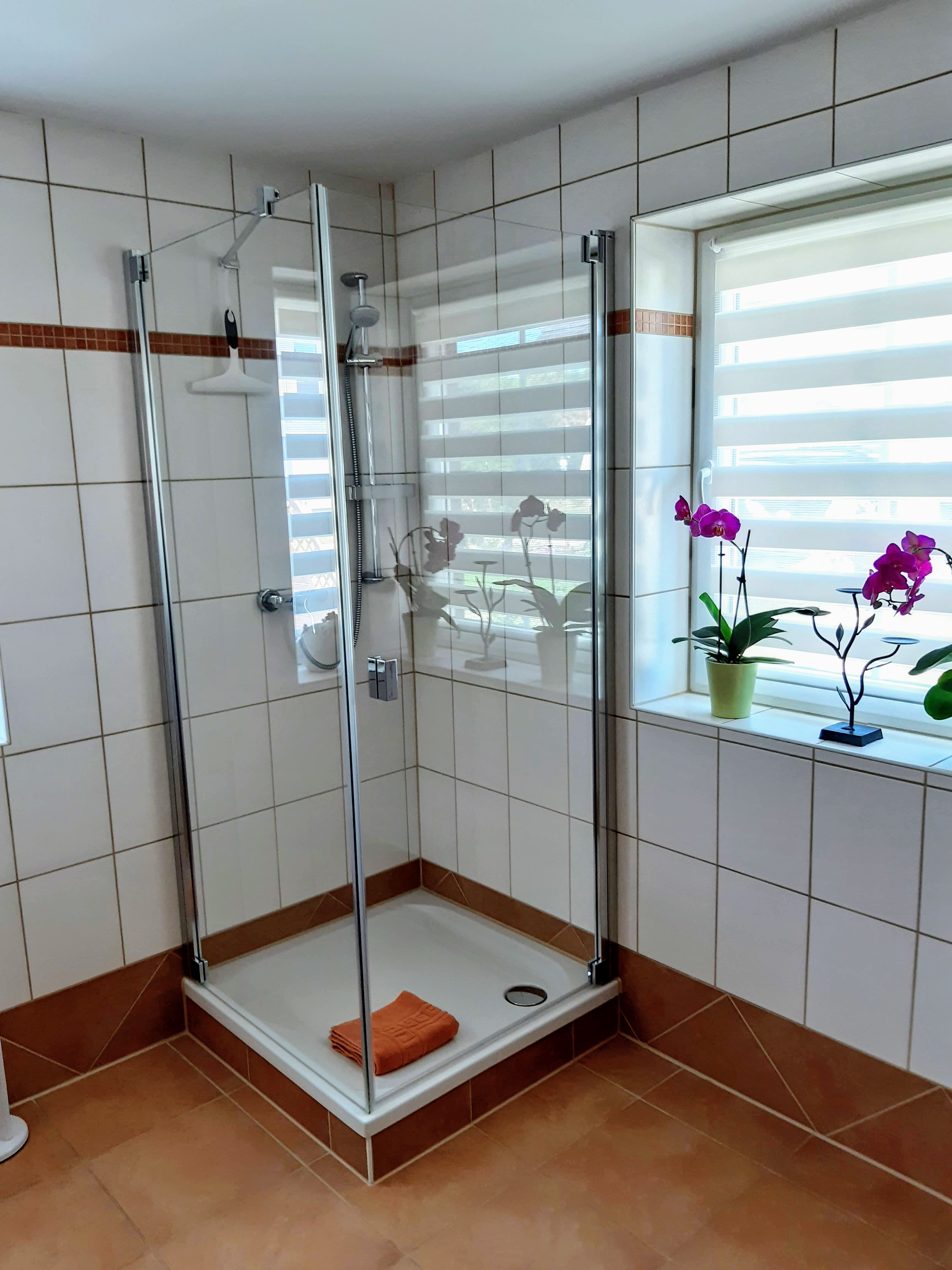 Dusche