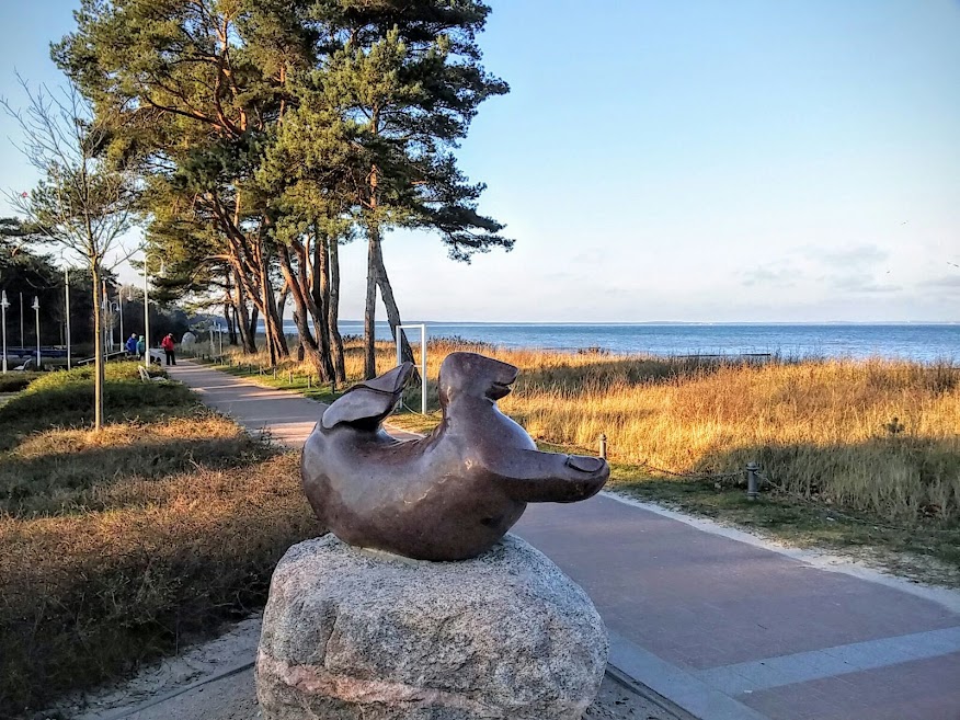 Stranpromenade