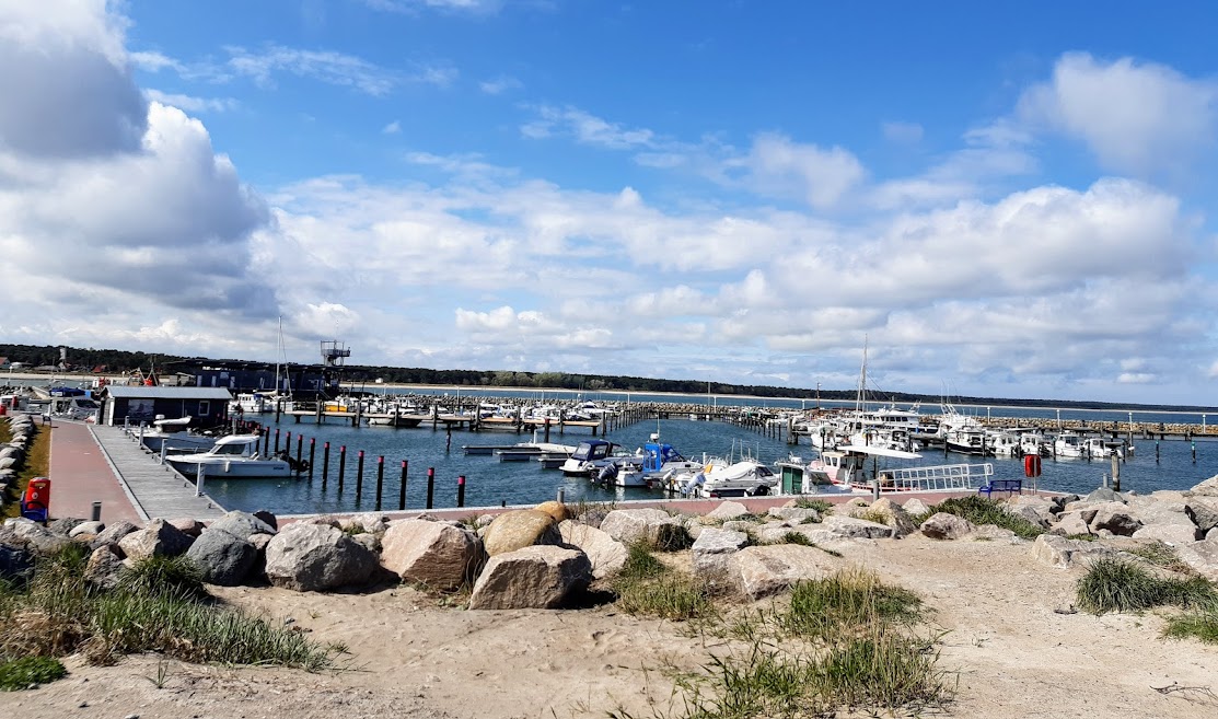 Yachthafen Hafen