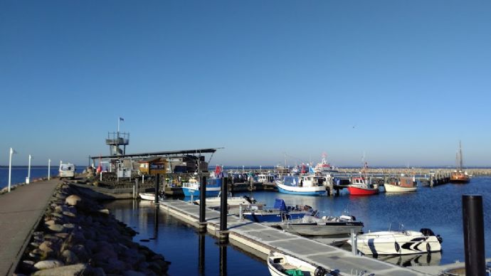 Yachthafen Hafen