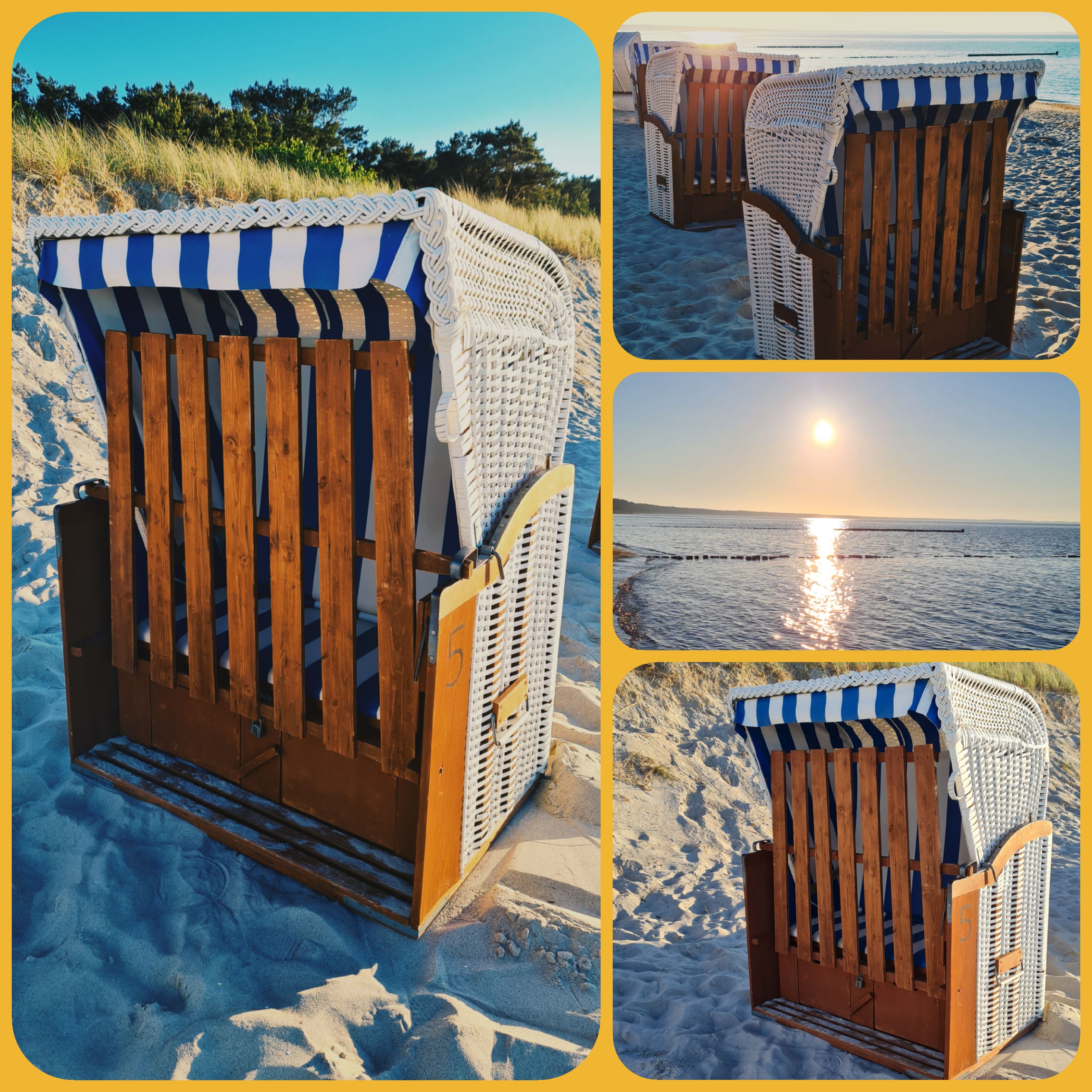 Strandkorb